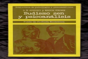 Book cover of Budismo zen y psicoanalisis by Eric Fromm Book cover of Budismo zen y psicoanalisis by Eric Fromm
